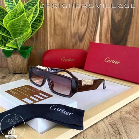 cartier replica sunglasses india|fake cartier sunglasses.